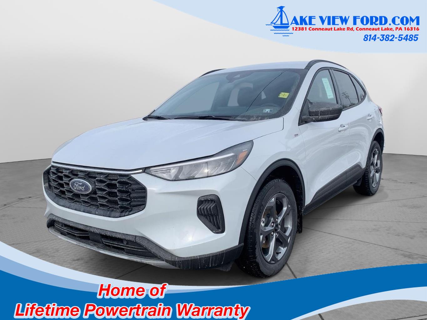 2025 Ford Escape ST-Line photo 2
