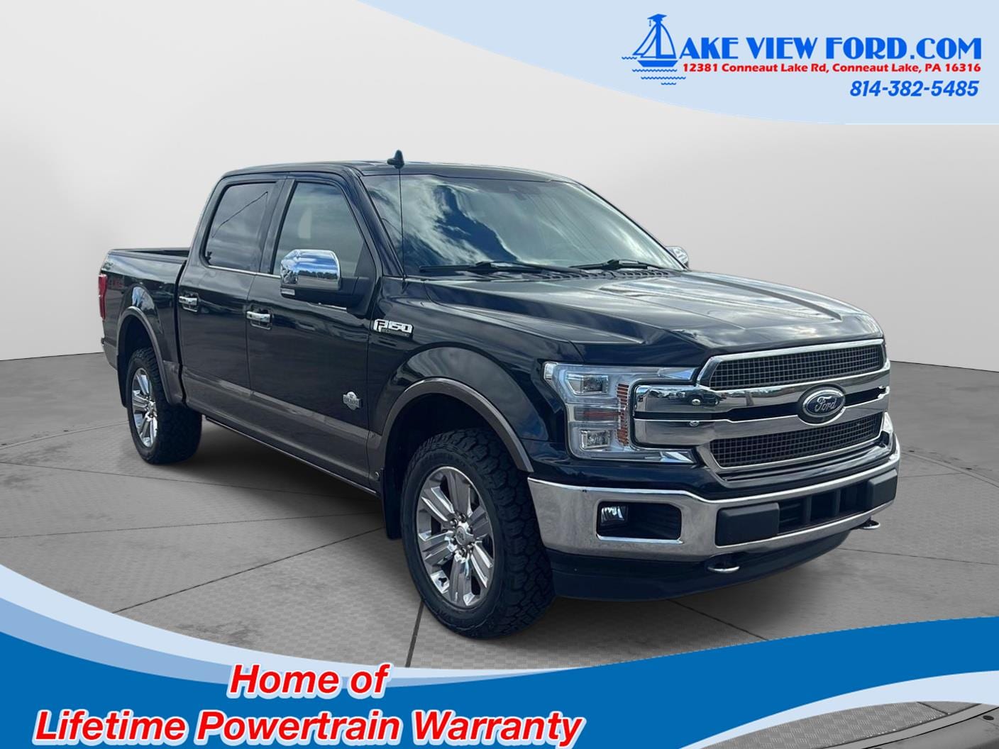 2020 Ford F-150 King Ranch's photo