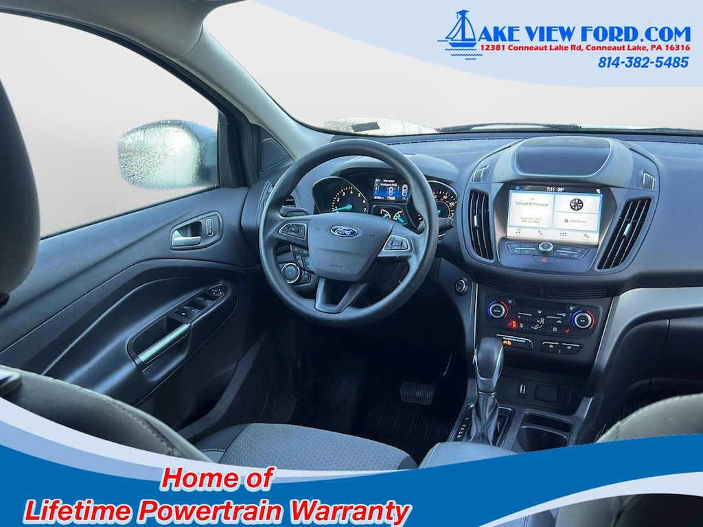 2019 Ford Escape SE photo 2