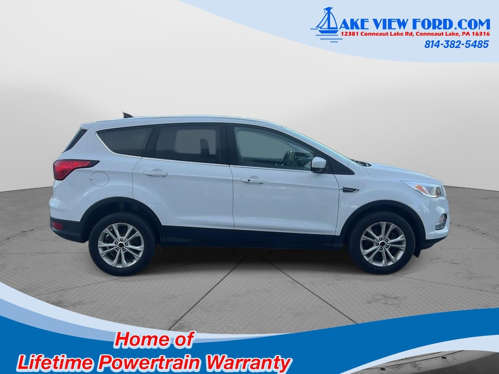 2019 Ford Escape SE photo 3