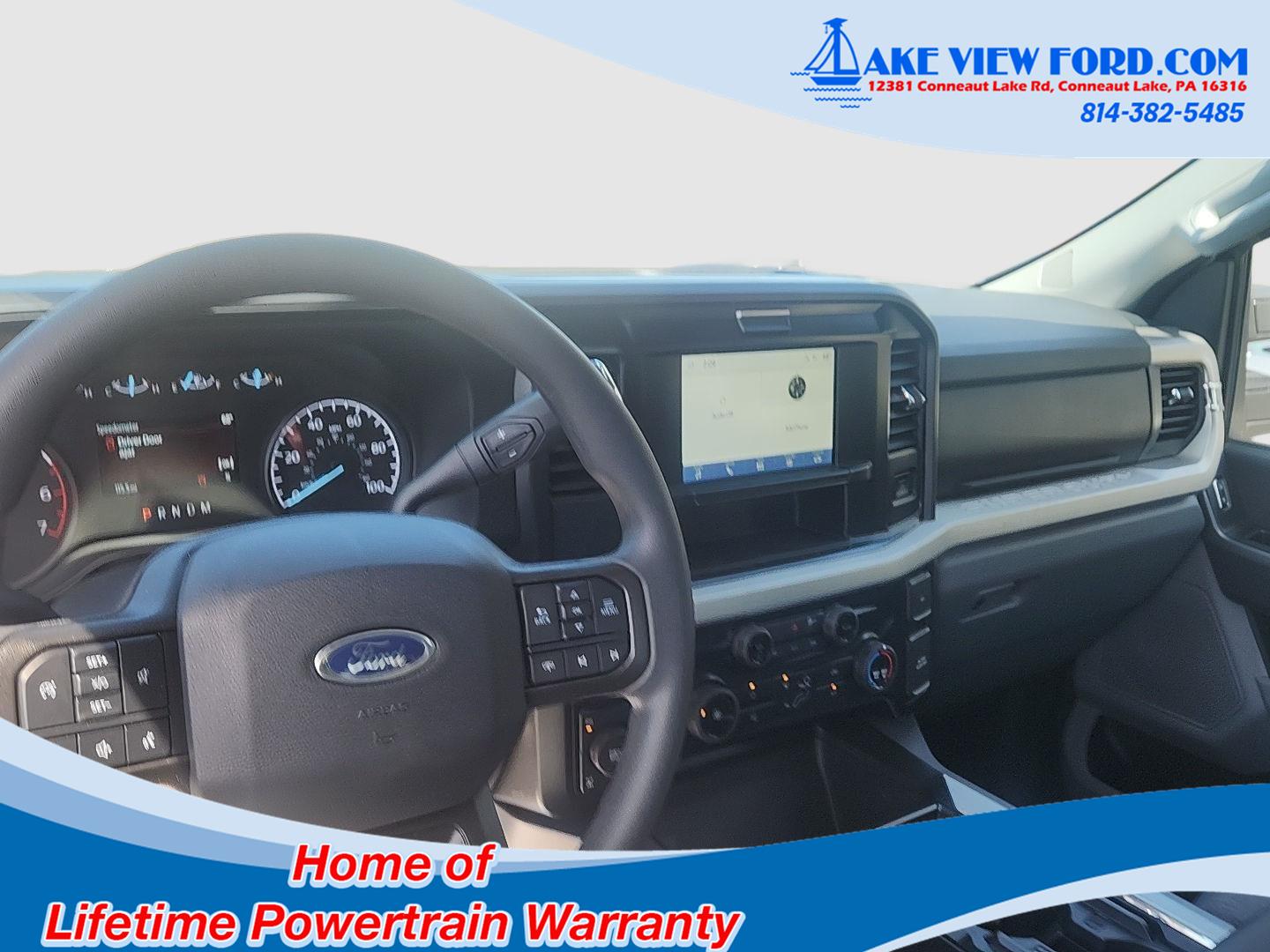 2025 Ford F-350 XLT photo 4