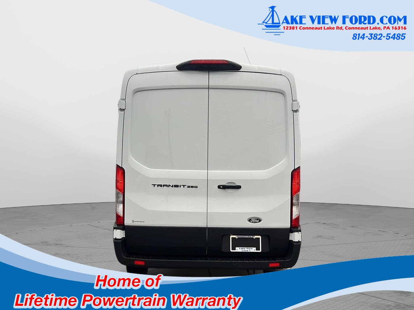 2026 Ford Transit Van Base - Photo 8