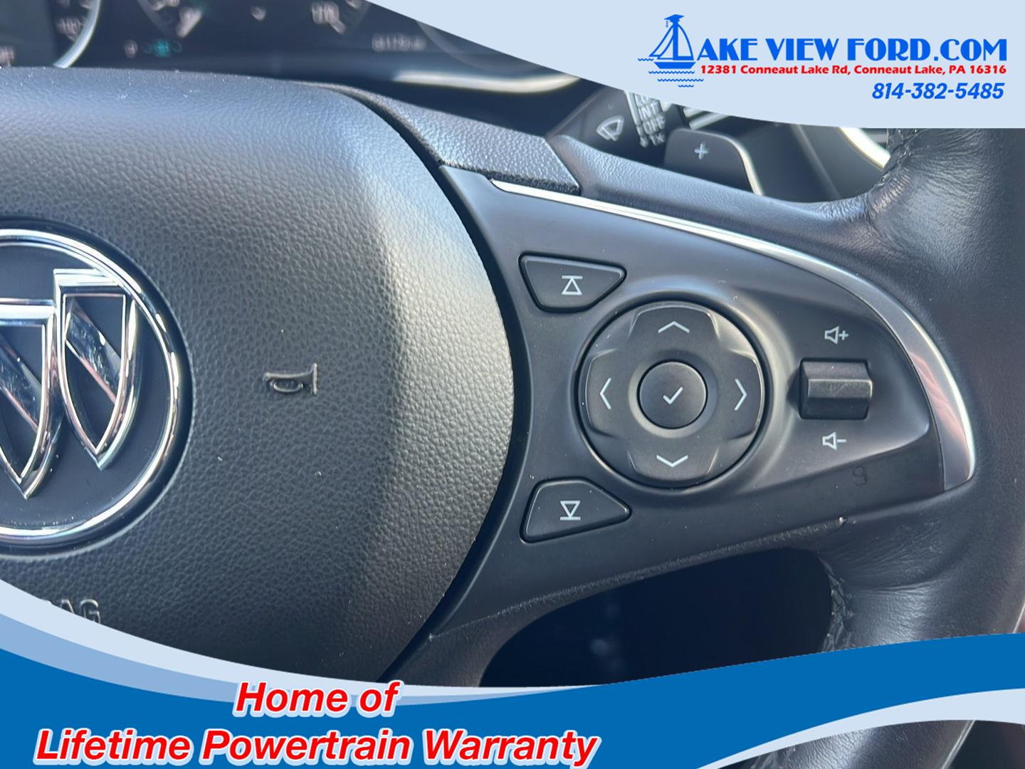 2019 Buick LaCrosse Avenir - Photo 26