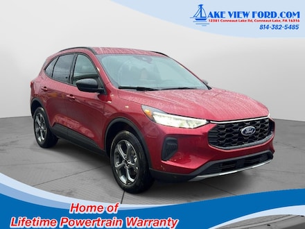 2026 Ford Escape ST-Line SUV