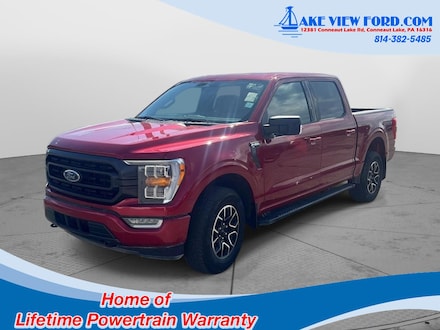 2022 Ford F-150 XLT Truck