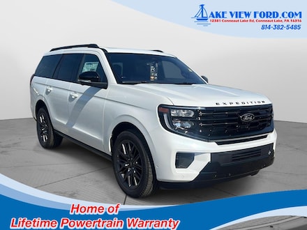 2025 Ford Expedition Platinum SUV