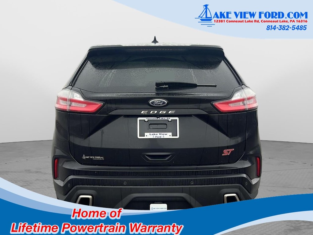 2022 Ford Edge ST photo 4