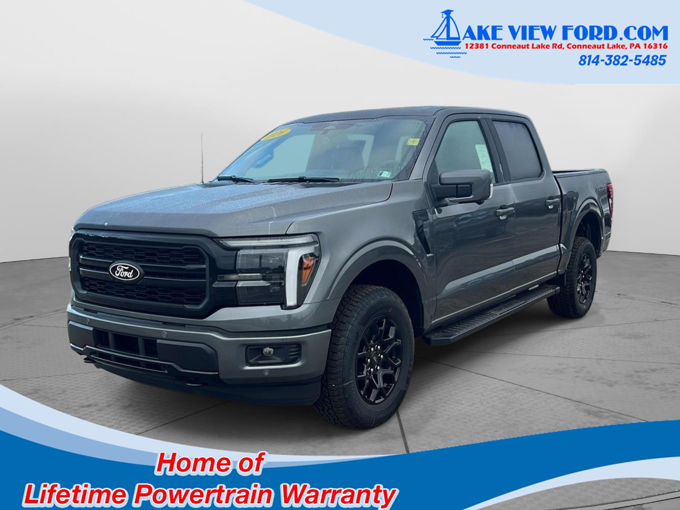 2026 Ford F-150 Truck 