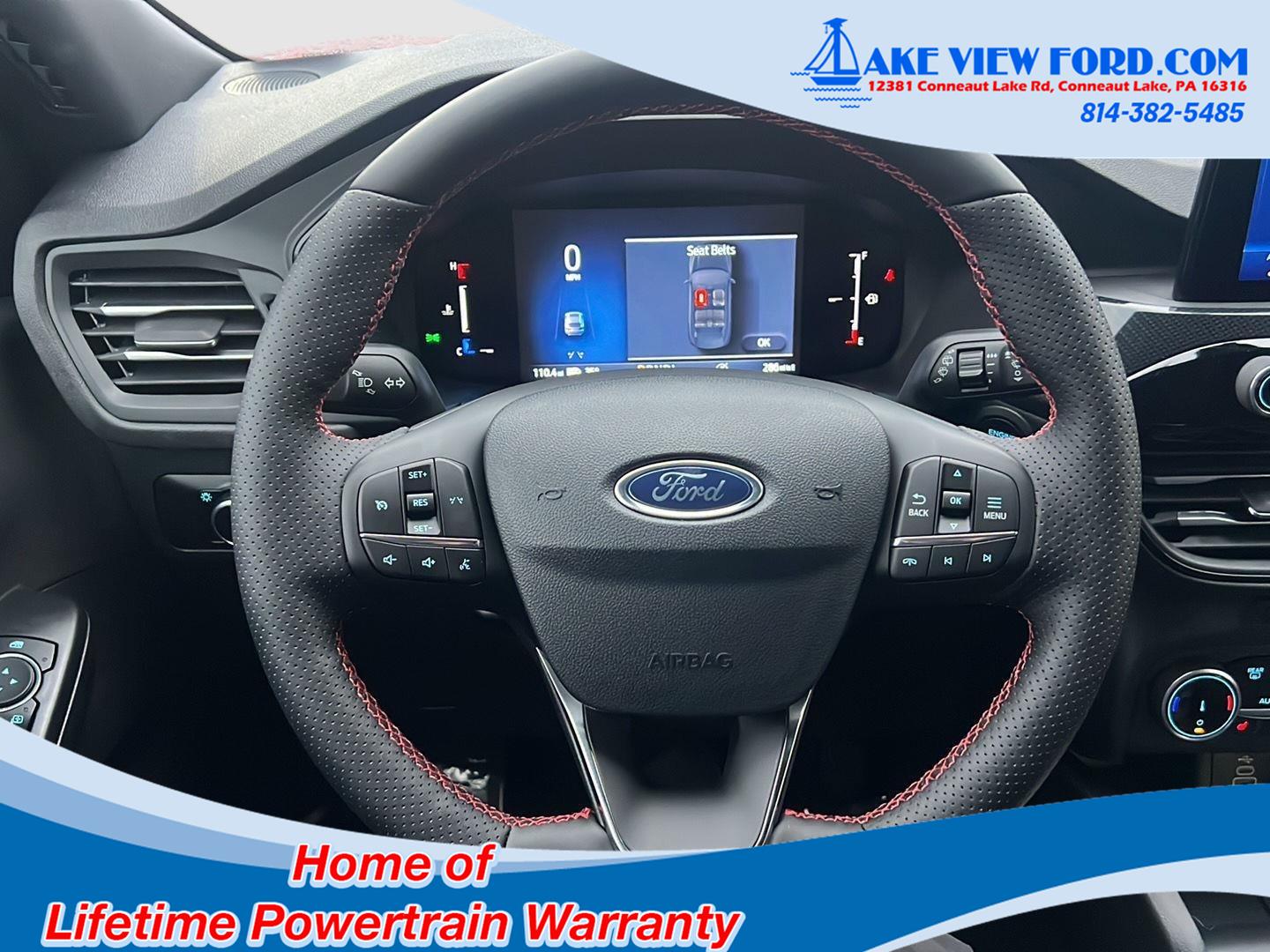 2026 Ford Escape ST-Line - Photo 20