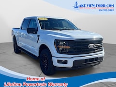 2025 Ford F-150 XLT Truck