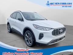 2025 Ford Escape ST-Line SUV