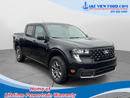 2025 Ford Maverick XLT SuperCrew