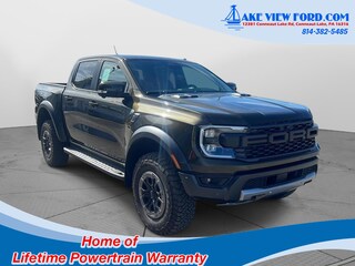 2025 Ford Ranger Raptor SuperCrew