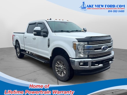 2019 Ford F-250 Lariat Truck