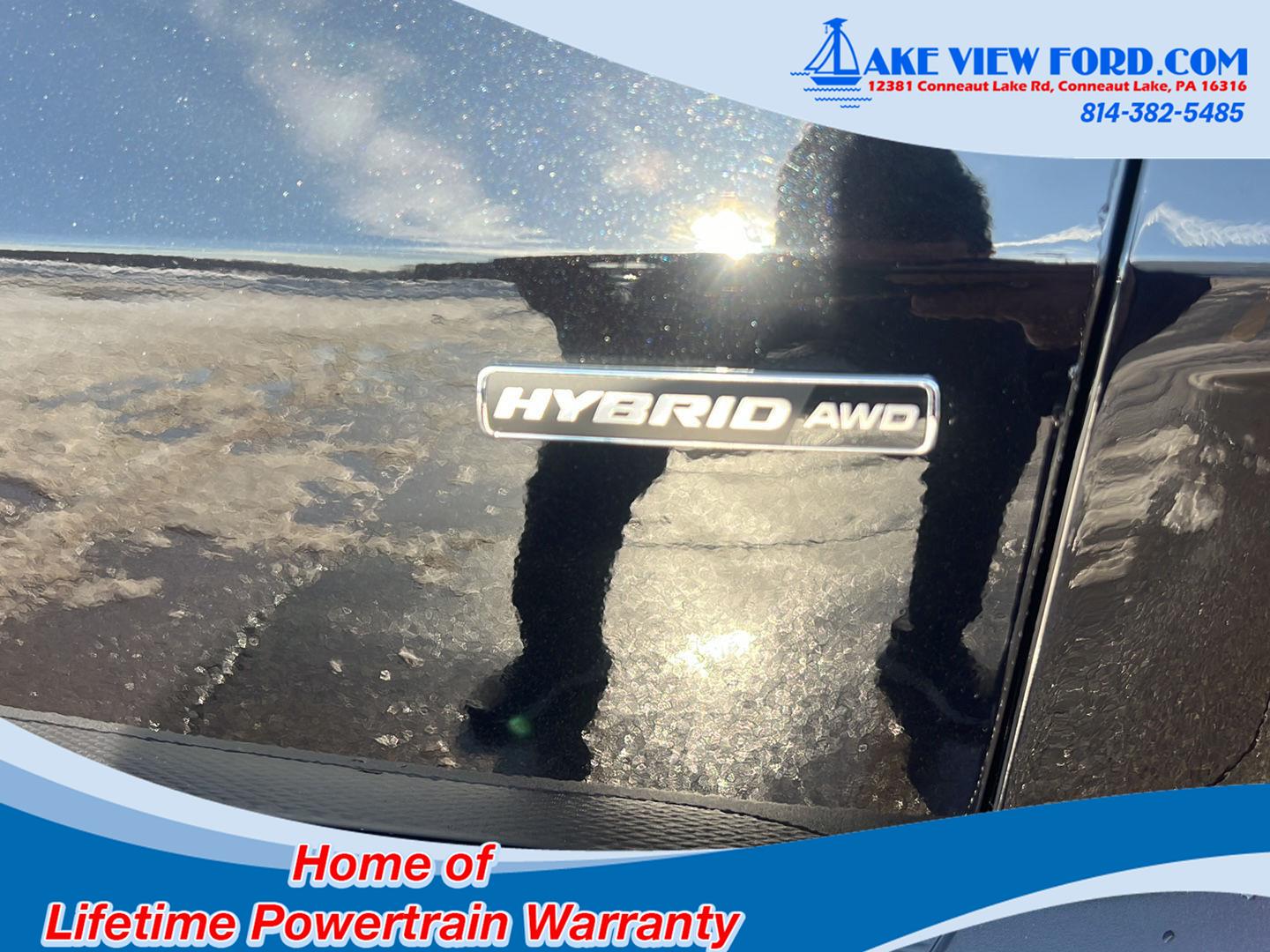 2026 Ford Escape Hybrid ST-Line Select - Photo 16