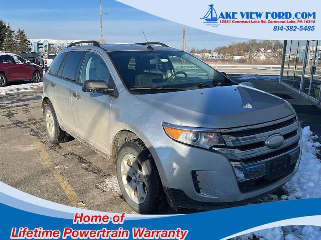 2014 Ford Edge
