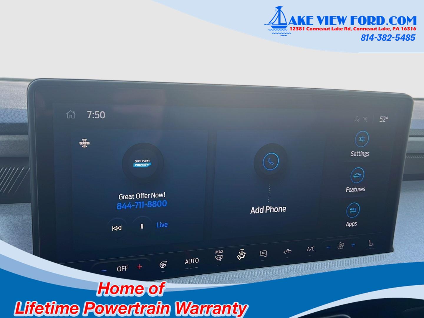 2025 Ford Maverick XLT - Photo 31