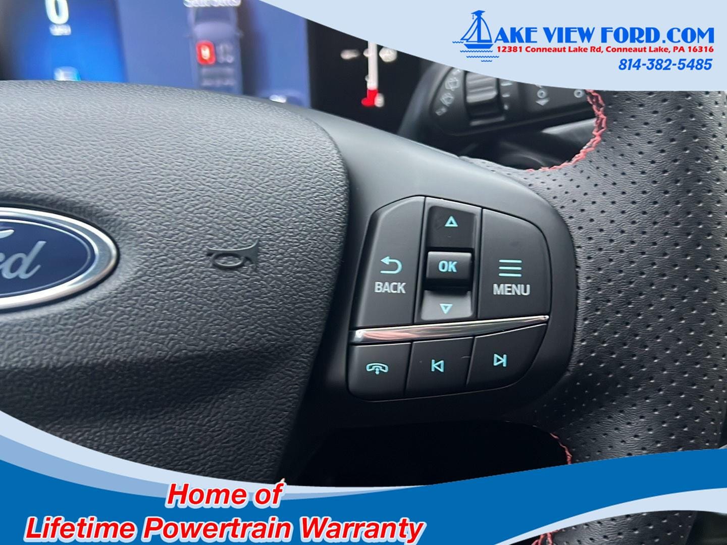 2026 Ford Escape ST-Line - Photo 22