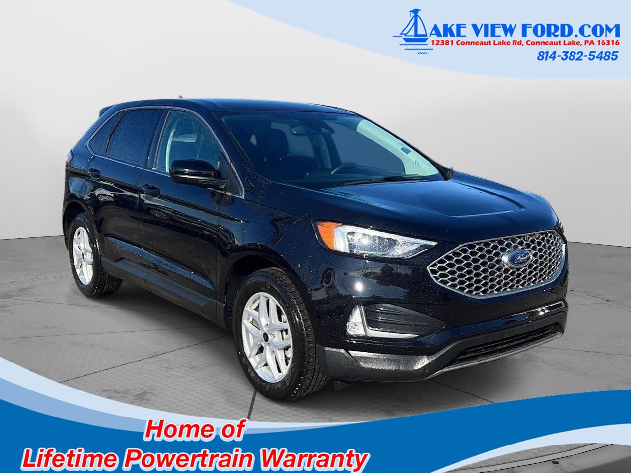 2024 Ford Edge SEL