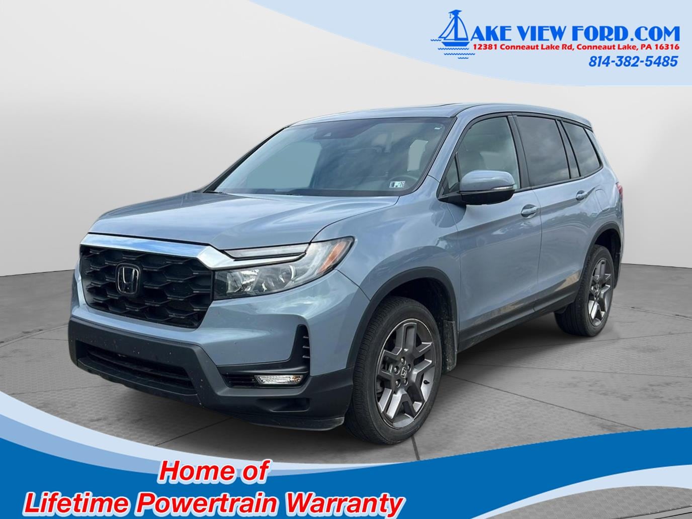 2023 Honda Passport