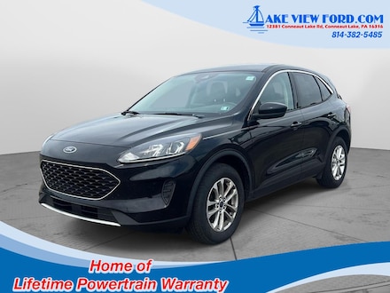 2020 Ford Escape SE SUV