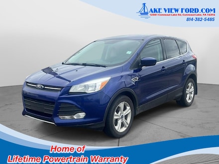 2016 Ford Escape SE SUV