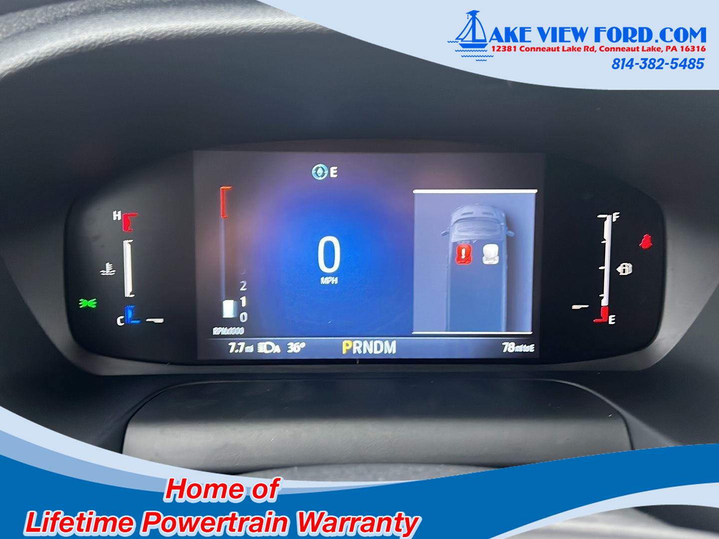 2026 Ford Transit Van Base - Photo 26