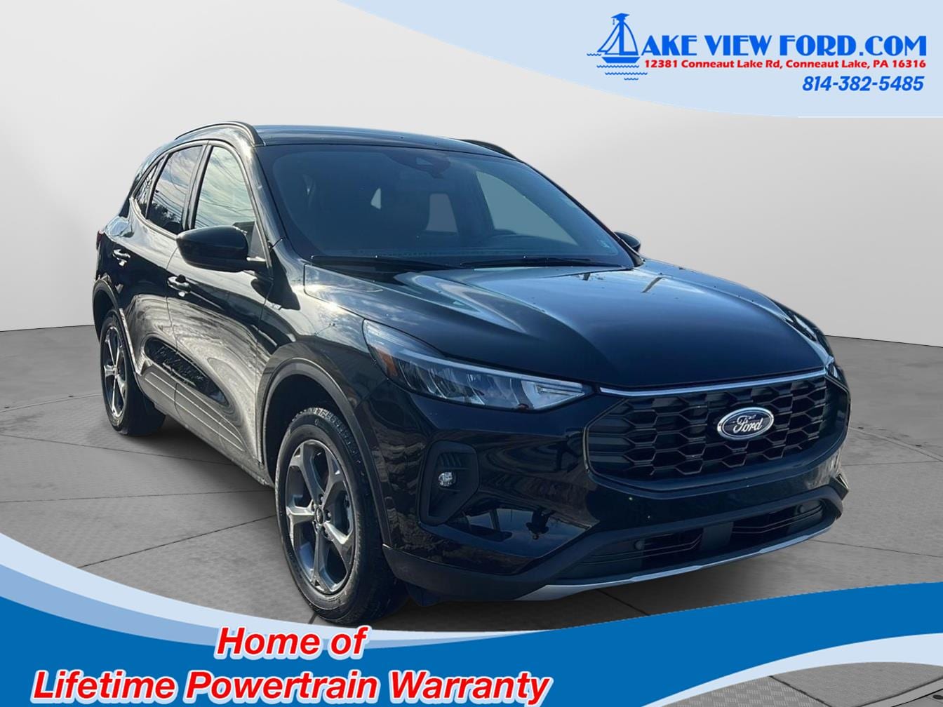 2026 Ford Escape Hybrid