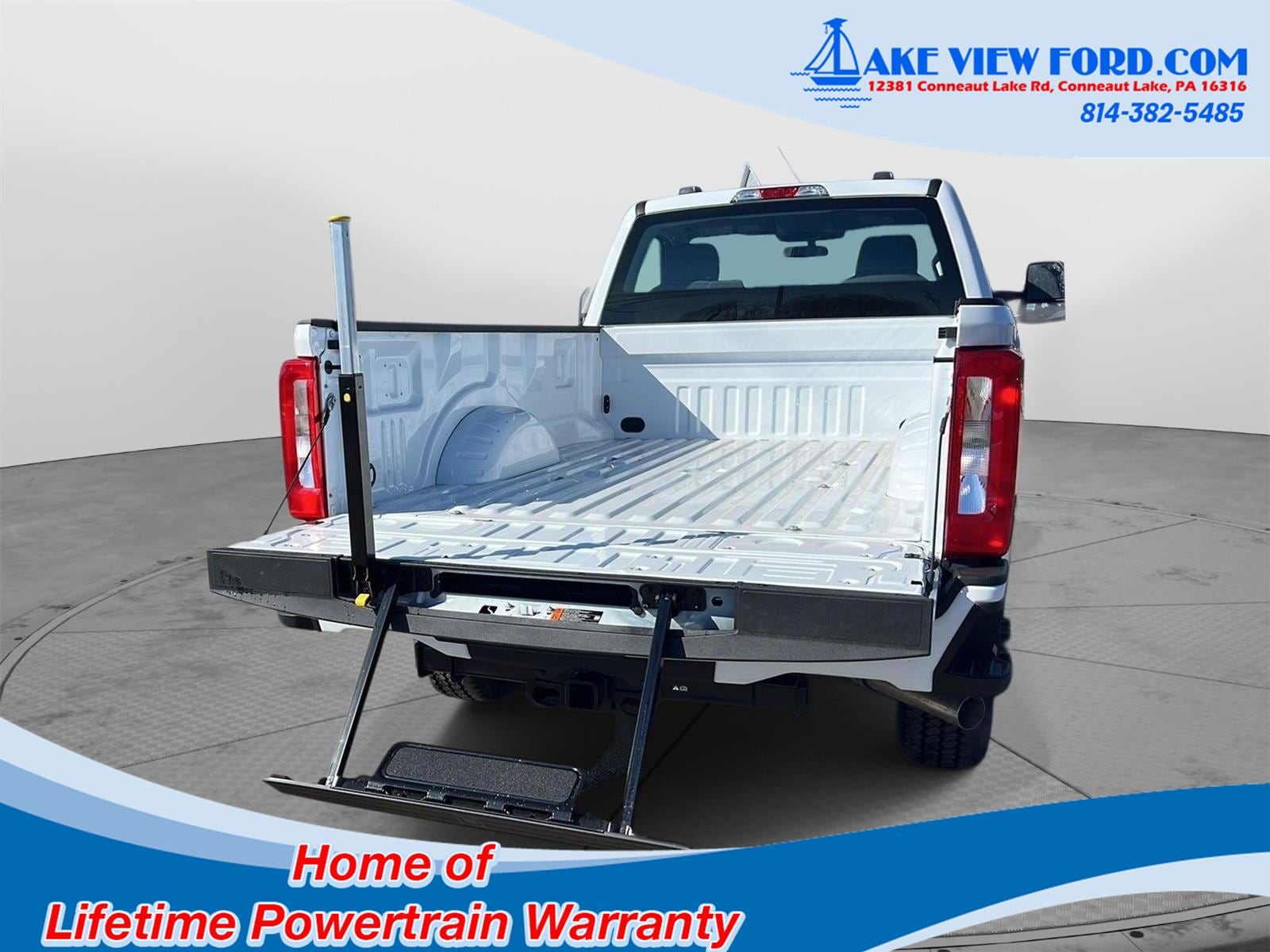 2026 Ford F-350 Super Duty XL - Photo 11