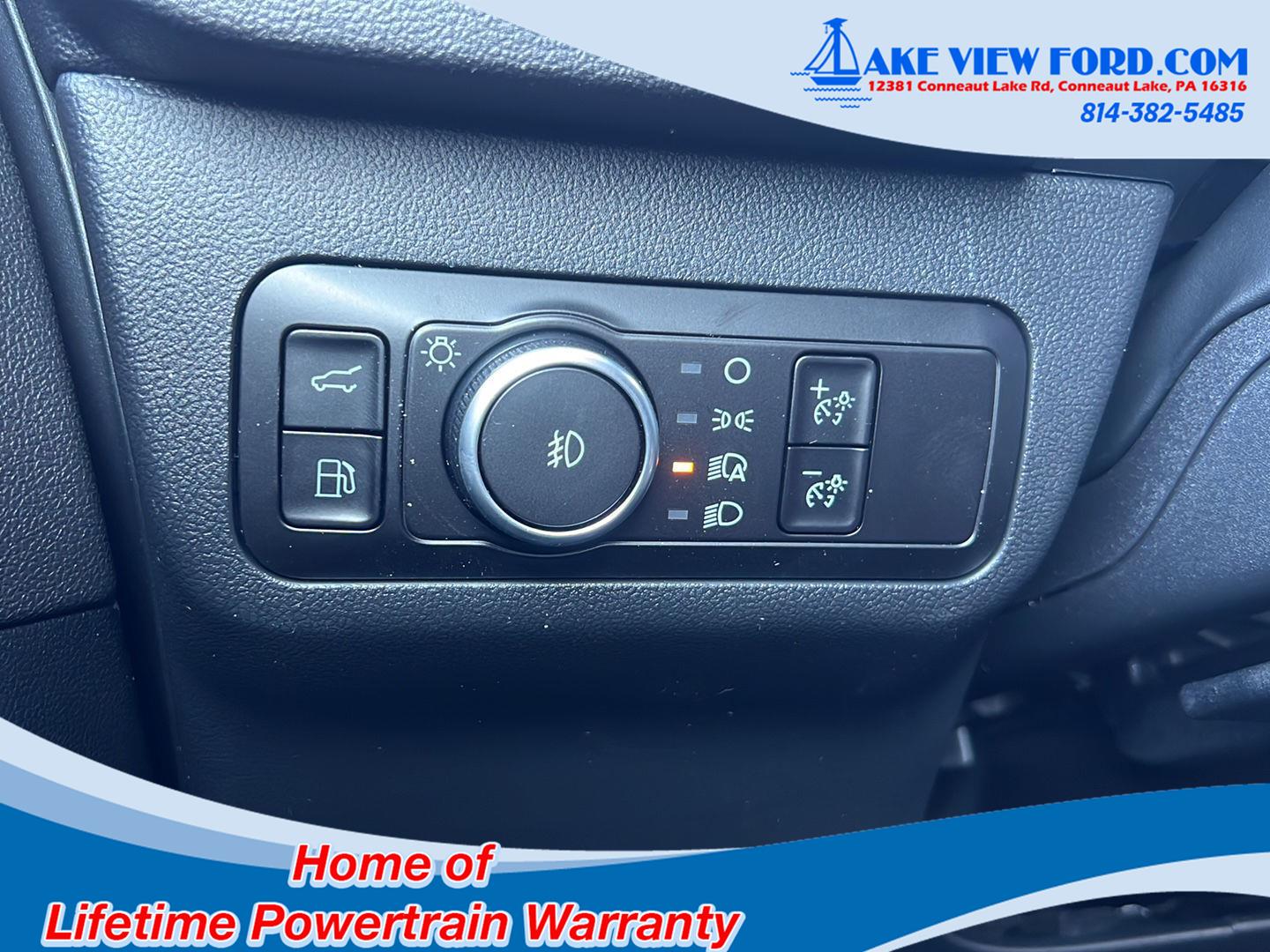 2026 Ford Escape Hybrid ST-Line Select - Photo 26