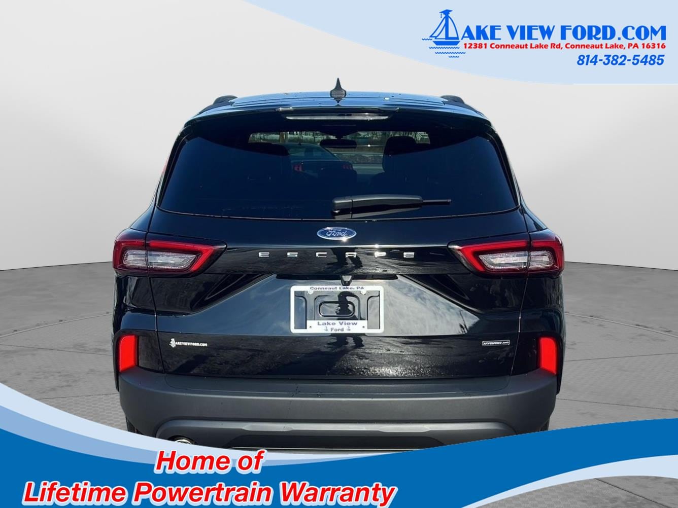 2026 Ford Escape Hybrid ST-Line Select - Photo 11