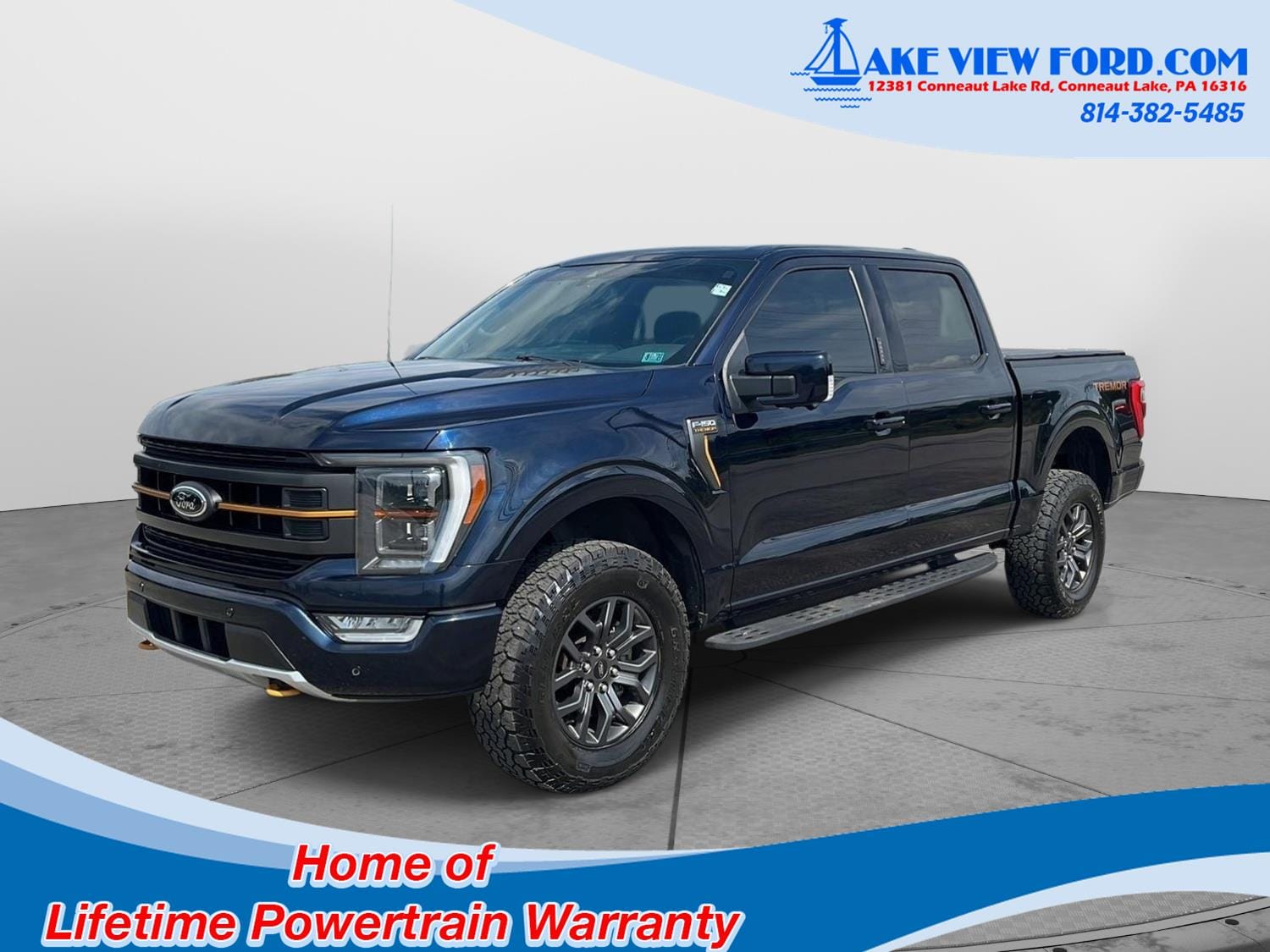 2022 Ford F-150