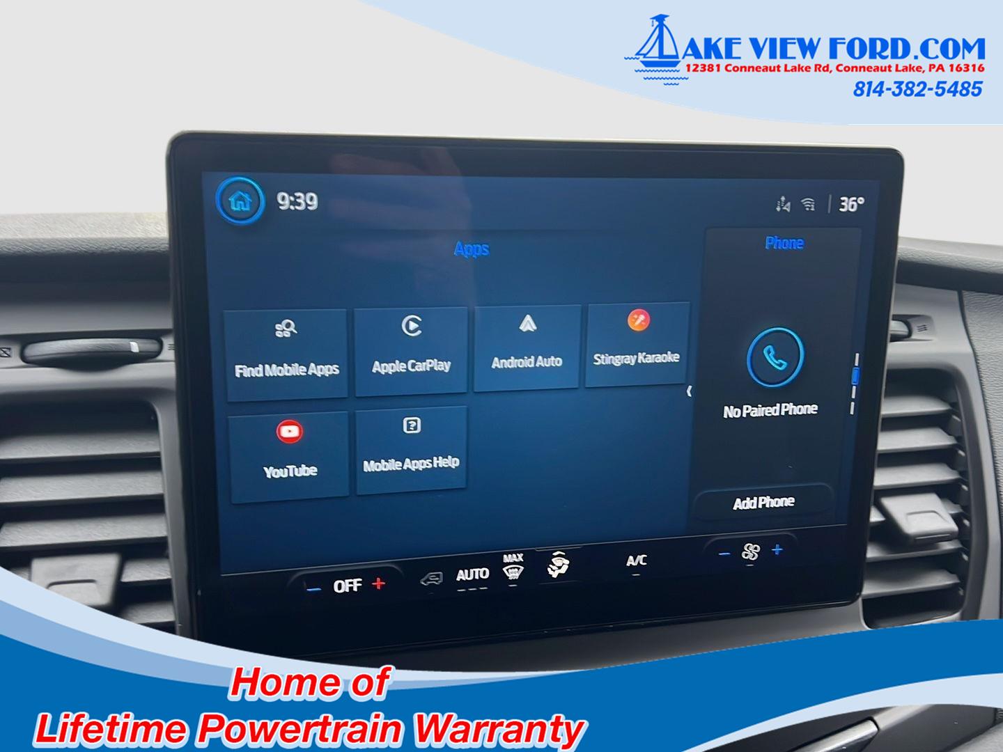 2026 Ford Transit Van Base - Photo 30