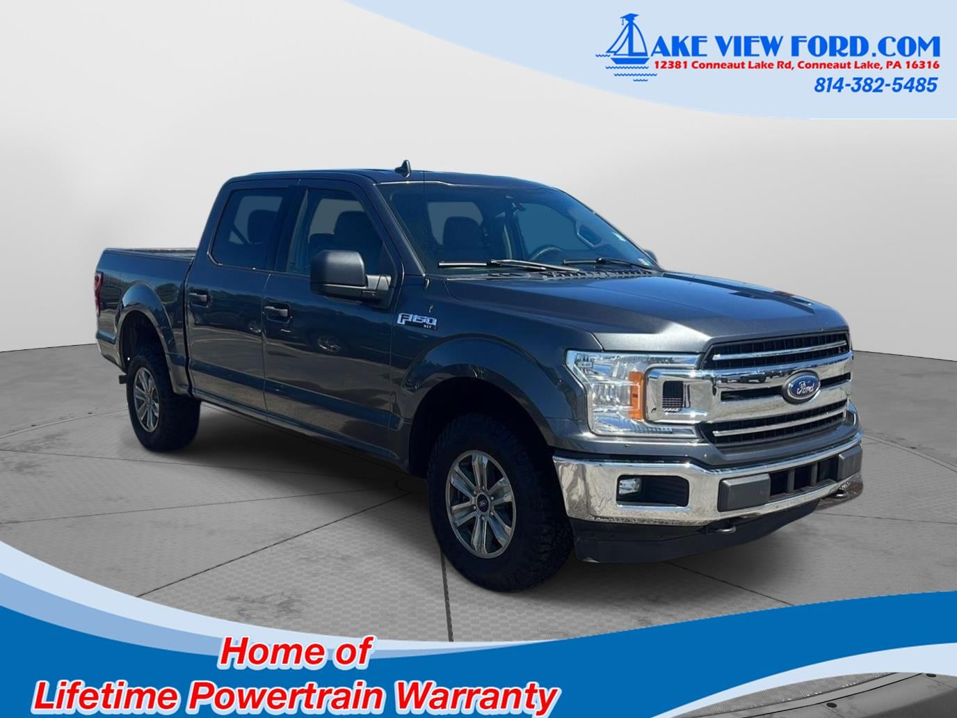2020 Ford F-150