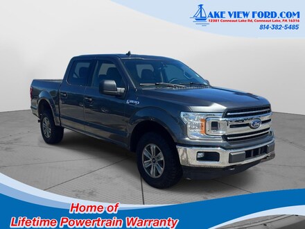 2020 Ford F-150 XLT Truck