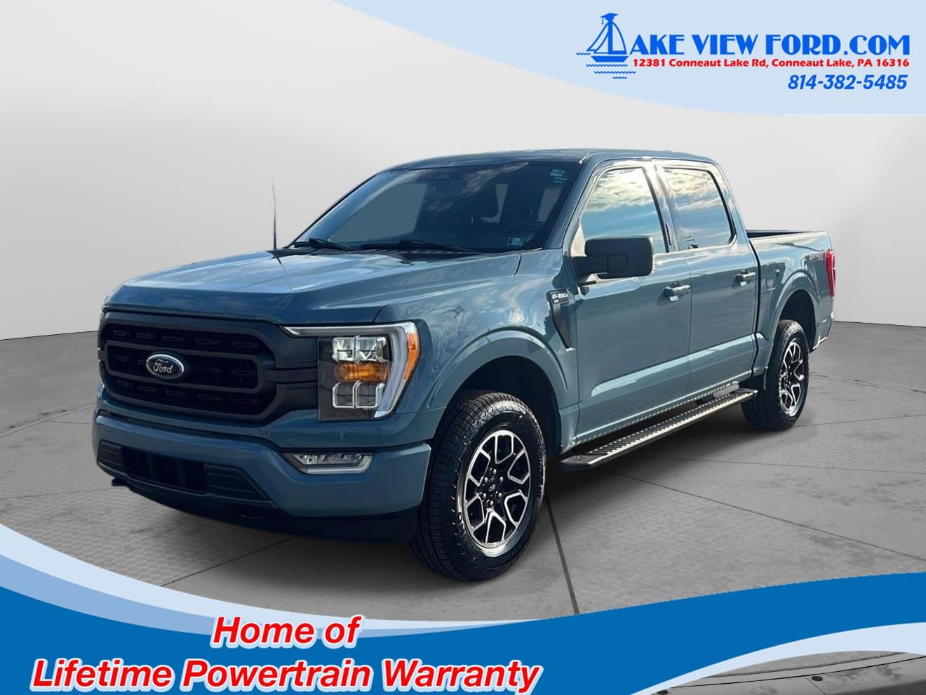 2023 Ford F-150
