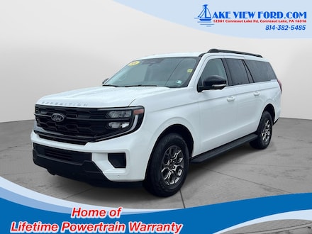 2026 Ford Expedition Max Active SUV