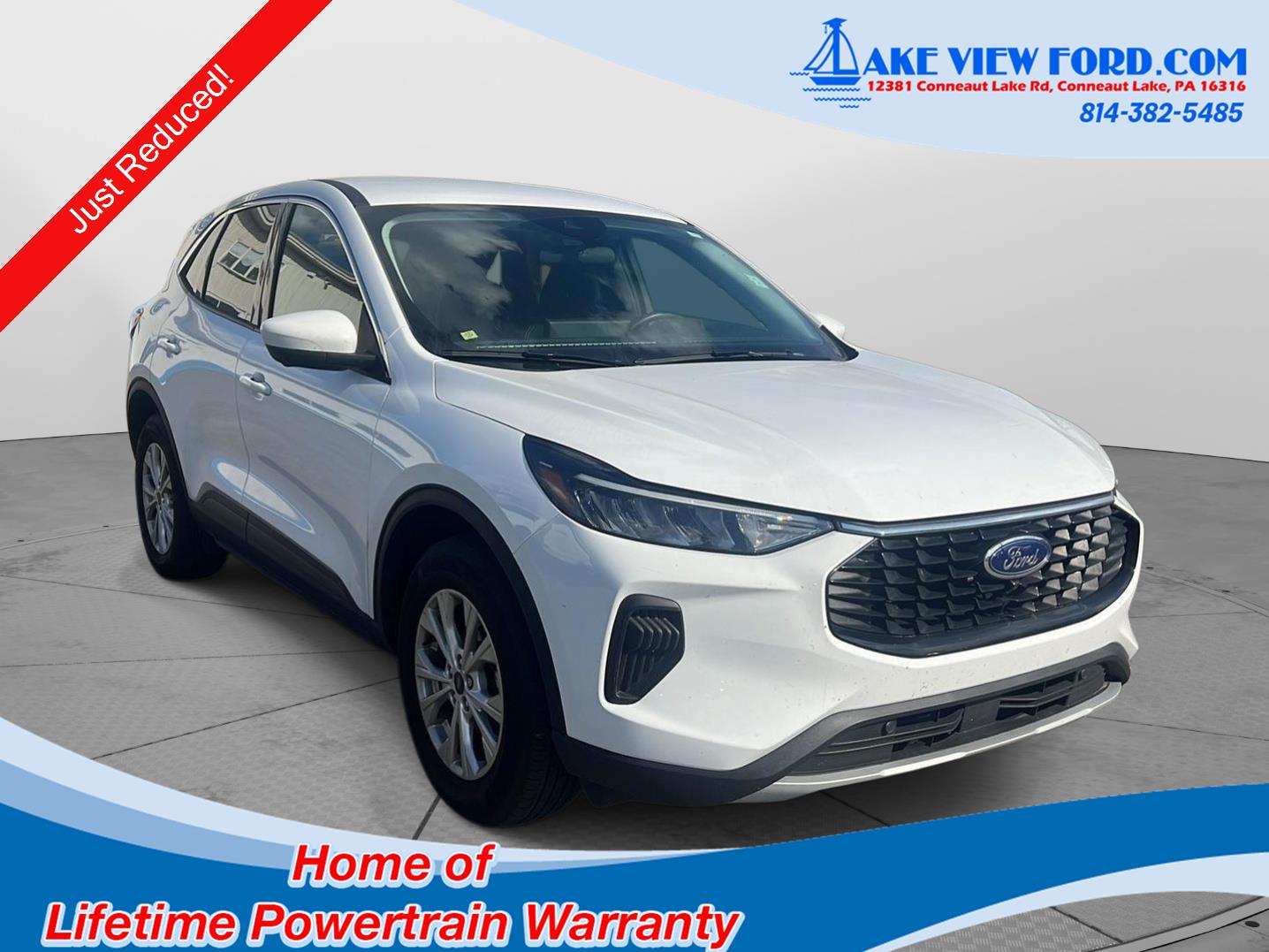 2023 Ford Escape Active's photo