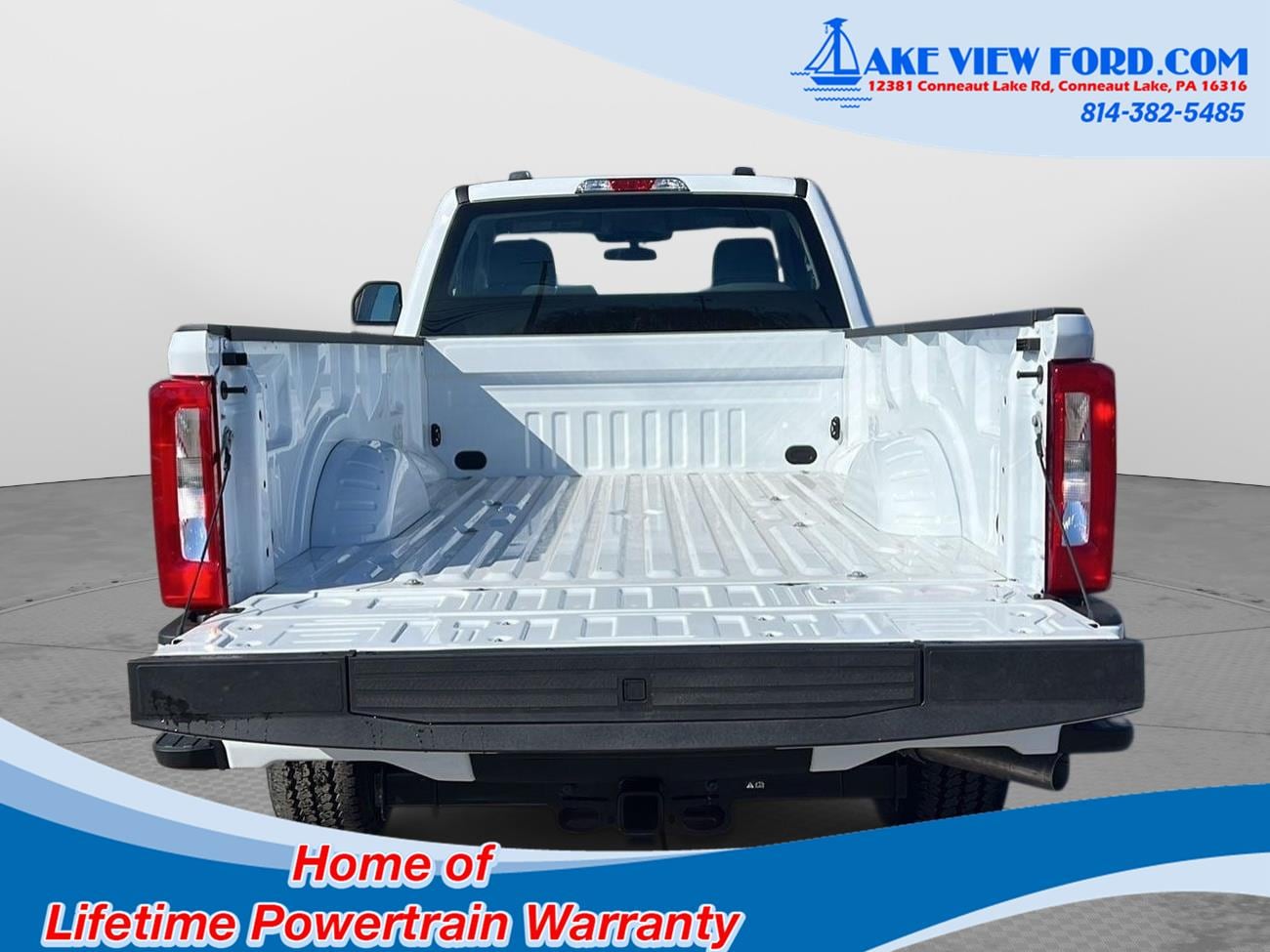 2026 Ford F-350 Super Duty XL - Photo 10