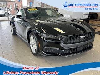 2026 Ford Mustang Ecoboost Premium Fastback