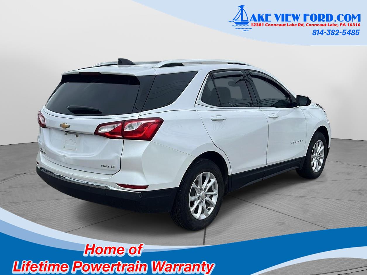 2020 Chevrolet Equinox LT photo 3