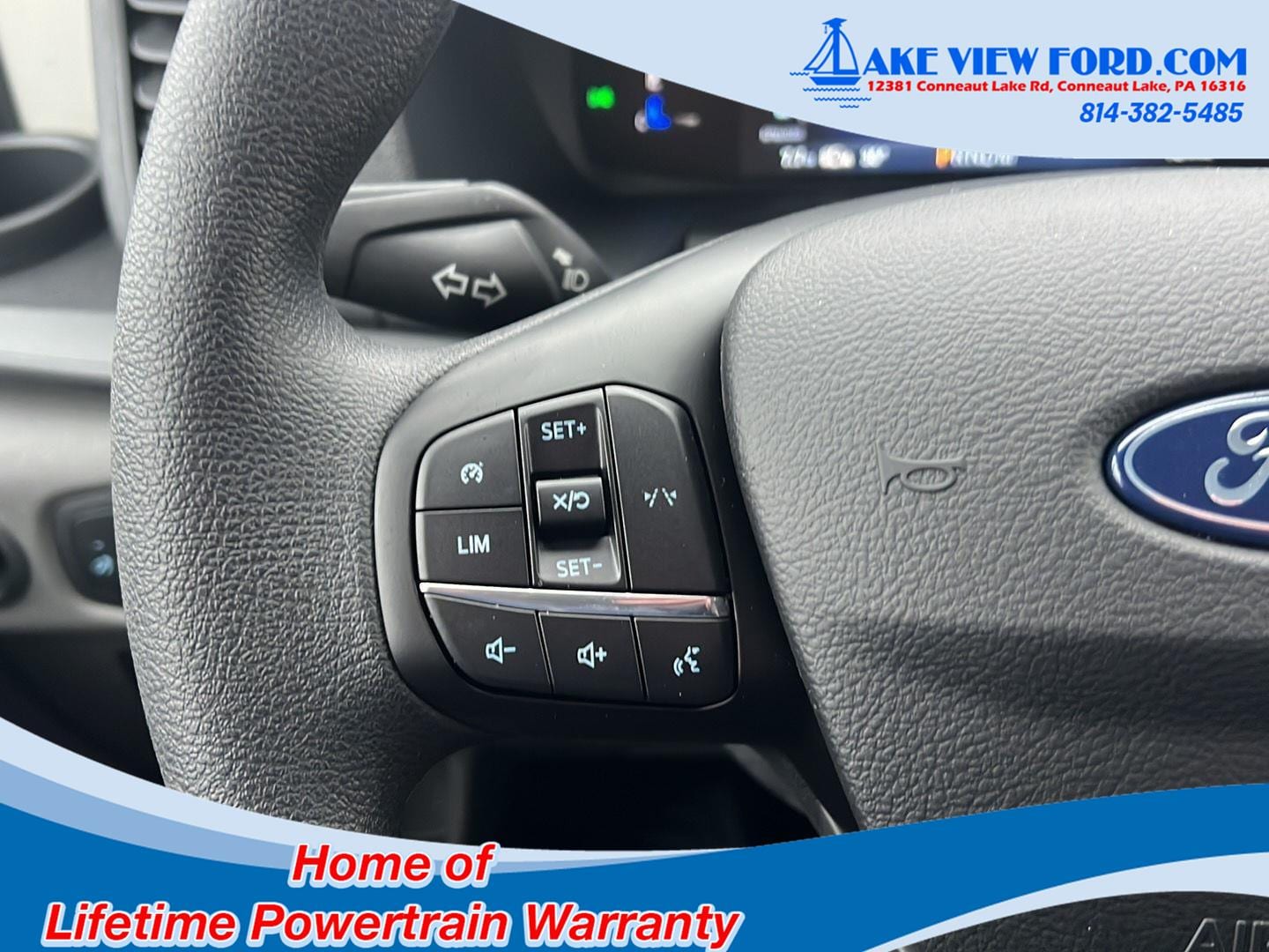 2026 Ford Transit Van Base - Photo 22