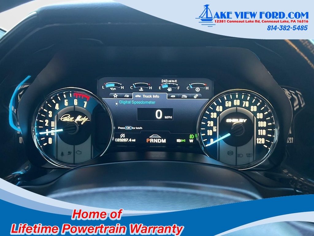 2020 Ford F-150 Lariat photo 26
