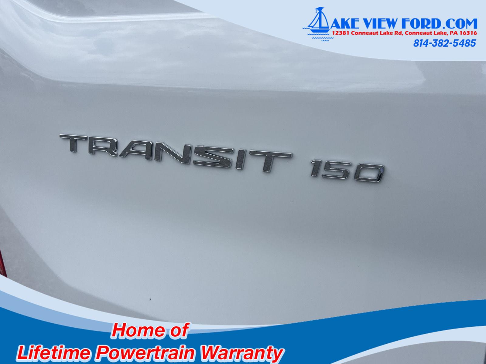 2025 Ford Transit Van Base - Photo 29