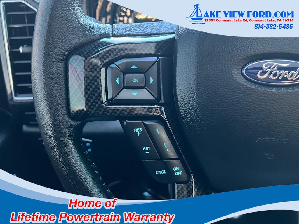 2020 Ford F-150 Lariat photo 24