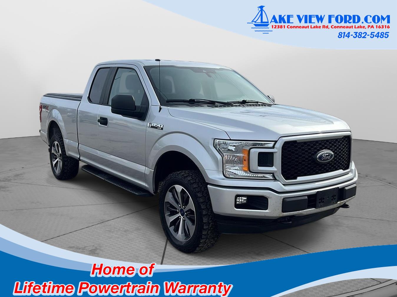 2019 Ford F-150 Truck 