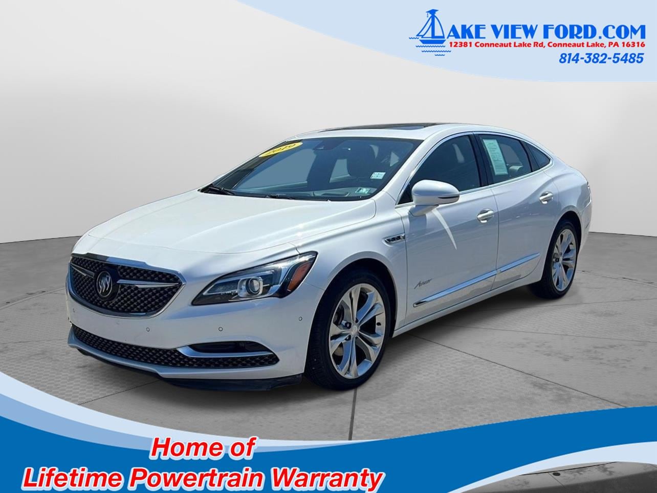 2019 Buick LaCrosse Avenir - Photo 12