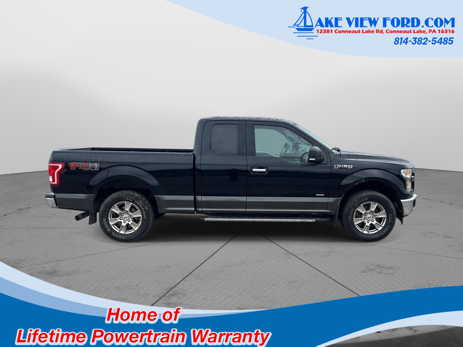 2017 Ford F-150 XLT photo 2