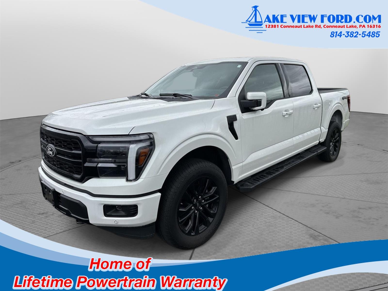 2025 Ford F-150 Truck 