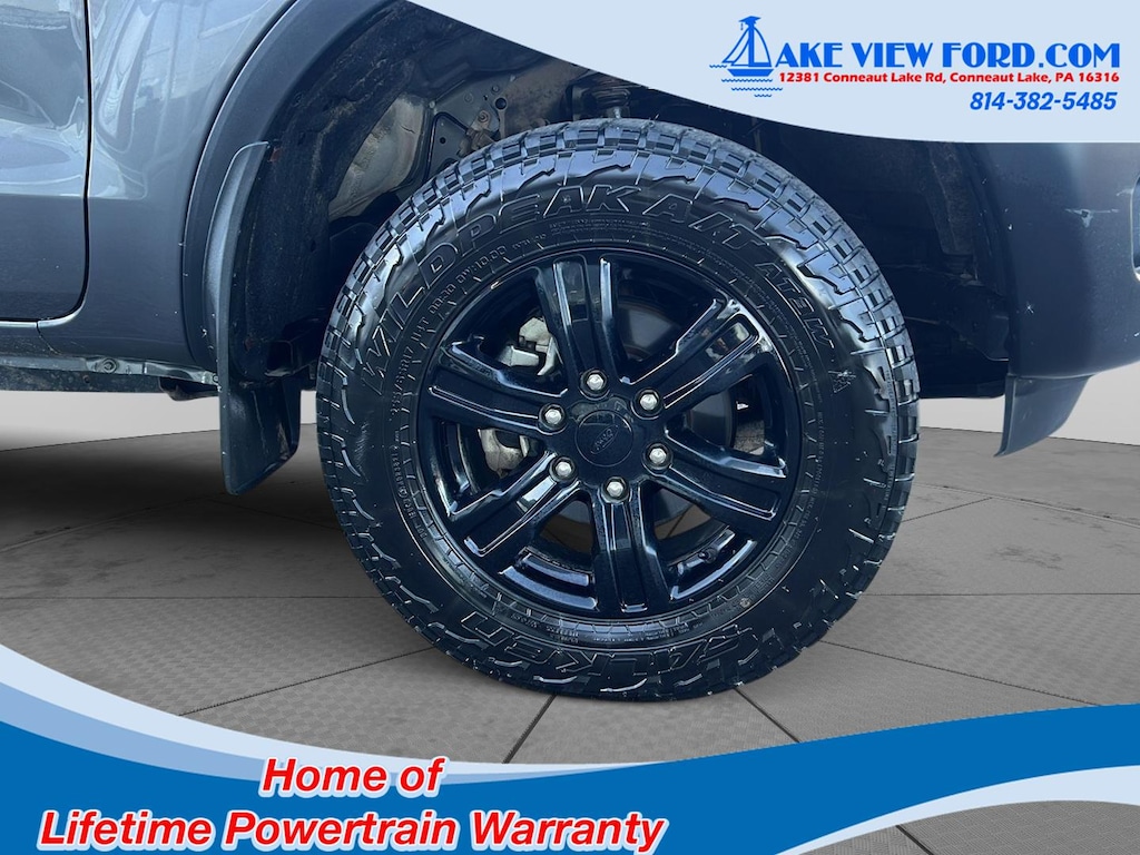 2022 Ford Ranger XL photo 3